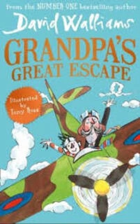 Grandpa'S Great Escape (used, hardcover, good condition)