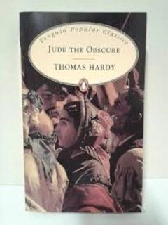 Jude The Obscure (used, paperback, good condition)