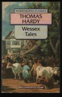 Wessex Tales (used, paperback, good condition)