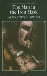 The Man In The Iron Mask (used, paperback, good condition)