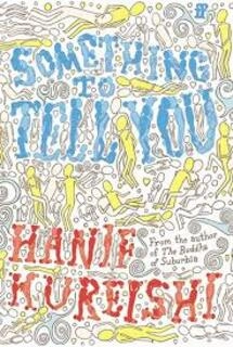 Something To Tell You (used, paperback, good condition)
