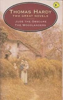 Jude The Obscure & The Woodlanders (used, paperback, good condition)