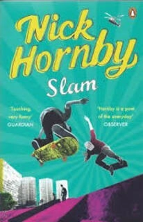 Slam (used, paperback, good condition)