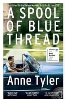 A Spool Of Blue Thread (used, paperback, good condition)