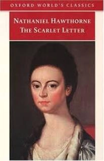 The Scarlet Letter (used, paperback, good condition)