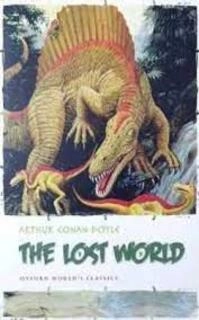 The Lost World (used, paperback, good condition)