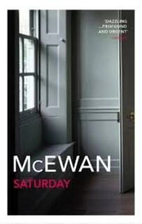 Saturday (used, paperback, good condition)