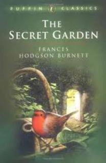 The Secret Garden (used, paperback, good condition)