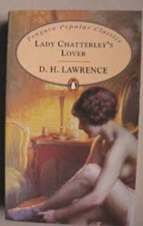 Lady Chatterley's Lover (used, paperback, good condition)