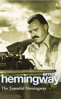 The Essential Hemingway (used, paperback, good condition)
