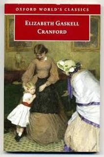 Cranford (used, paperback, good condition )
