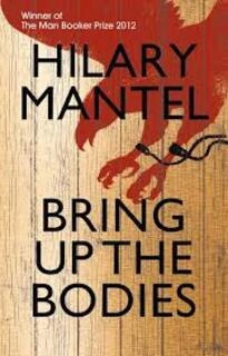 Bring Up The Bodies (used, hardcover, good condition)
