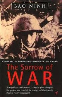 The Sorrow Of War (used, paperback, good condition)