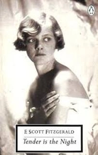 Tender is The Night (used, paperback, good condition)