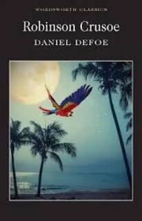 Robinson Crusoe (used, paperback, good condition)