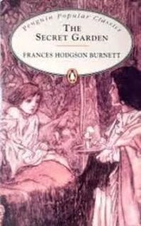 The Secret Garden (used, paperback, good condition)
