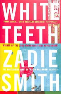 White Teeth (used, paperback, good condition)