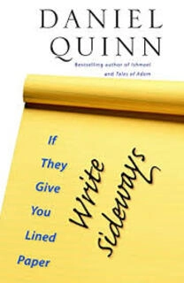 If They Give You Lined Paper, Write Sideways (used, paperback, good condition)