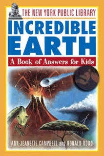 Incredible Earth (used, paperback, good condition)