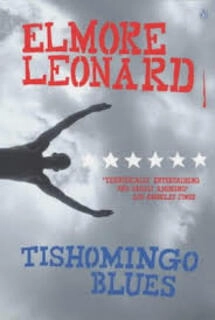 Tishomingo Blues (used, paperback, good condition)