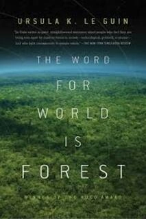 The Word For World Is Forest (used, paperback, good condition)