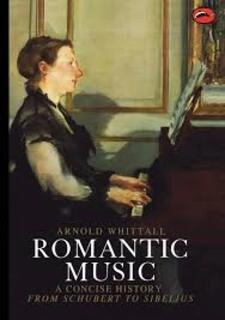 Romantic Music (used, paperback, good condition)