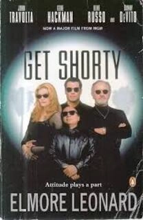Get Shorty (used, paperback, good condition)