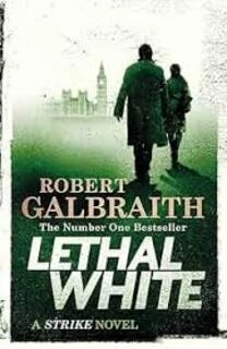 Lethal White (used, paperback, good condition)