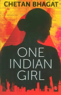 One Indian Girl (used, paperback, good condition)