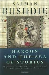 Haroun And The Sea Of Stories (used, paperback, good condition)