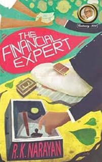 The Financial Expert (used, paperback, good condition)