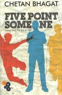 Five Point Someone (used, paperback, good condition)