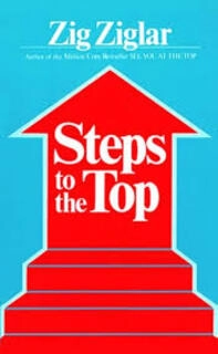 Steps To The Top (used, paperback, good condition)
