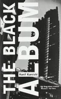 The Black Album (used, paperback, good condition)