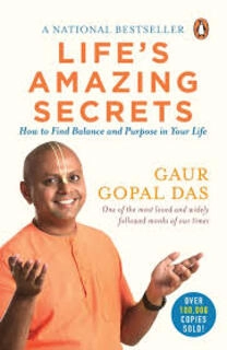 Life's Amazing Secrets (used, paperback, good condition)