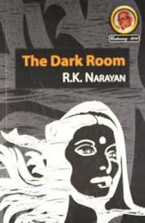 The Dark Room ( used, paperback, good condition )