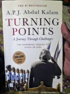 Turning Points (used, paperback, good condition)