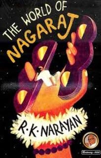 The World Of Nagaraj (used, paperback, good condition)