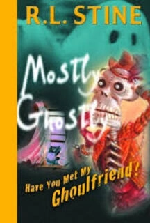 Mostly Ghostly 2 (used, hardcover, good condition)