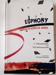 EUPHONY (used, hardcover, good condition)