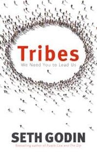 TRIBES : We Need You To Lead Us (used, paperback, good condition)