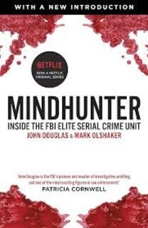 Mindhunter (used, paperback, good condition)