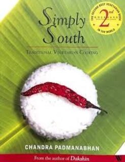 Simply South (used, paperback, good condition)