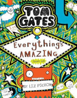 Everything's Amazing (sort Of) (used, paperback, good condition)