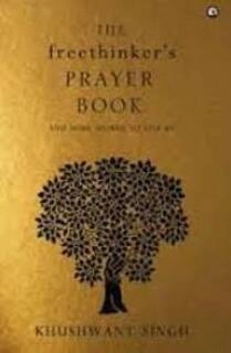 The Freethinker's Prayer Book (used, hardcover, good condition)