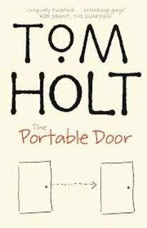 The Portable Door (used, paperback, good condition)