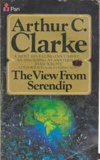 The View From Serendip (used, paperback, average condition)