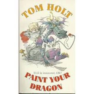 Paint Your Dragon (used, paperback, good condition)