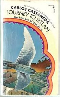 Journey To Ixtlan (used, paperback, good condition)