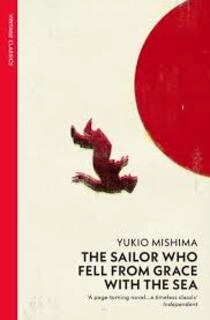 The Sailor Who Fell From Grace With The Sea (used, paperback, good condition)